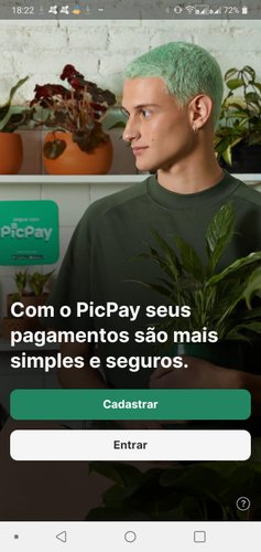 (Fonte: Aléxis Góis/PicPay/Reprodução)