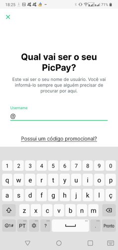 (Fonte: Aléxis Góis/PicPay/Reprodução)