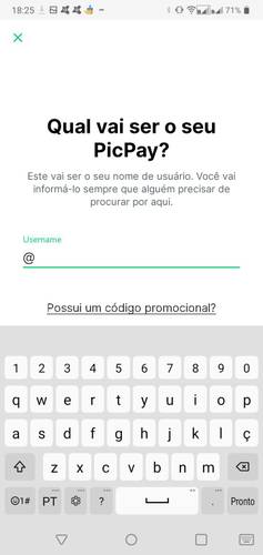 (Fonte: Aléxis Góis/PicPay/Reprodução)