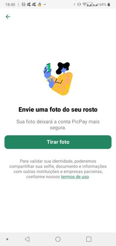 (Fonte: Aléxis Góis/PicPay/Reprodução