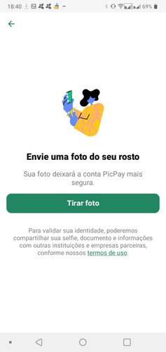 (Fonte: Aléxis Góis/PicPay/Reprodução