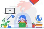 Imagem de 4 dicas do Google para manter sua conta segura