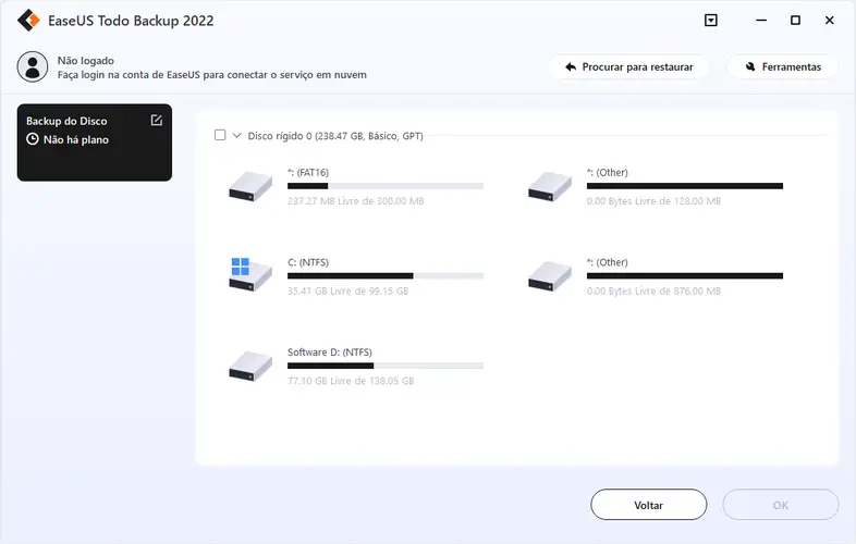 EASEUS Todo Backup