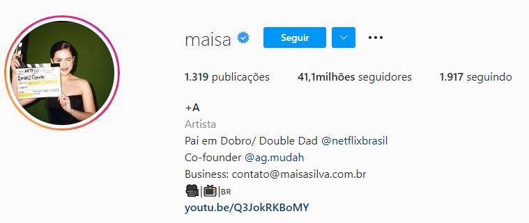 Maisa Silva