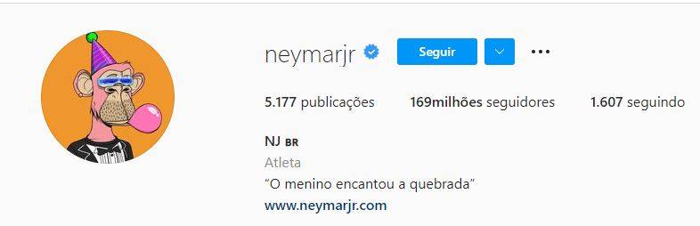 Neymar Jr.