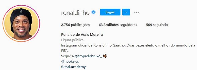 Ronaldinho Gaúcho
