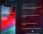 iPhone: bug faz Siri gravar interações sem permissão do usuário