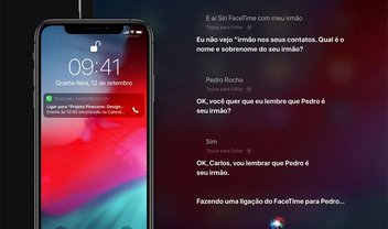 iPhone: bug faz Siri gravar interações sem permissão do usuário