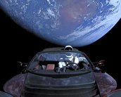 Onde está o Tesla Roadster lançado ao espaço? Saiba como rastreá-lo