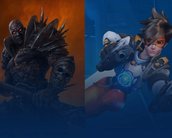 Blizzard trabalha em novo projeto de RPG baseado em uma de suas IPs