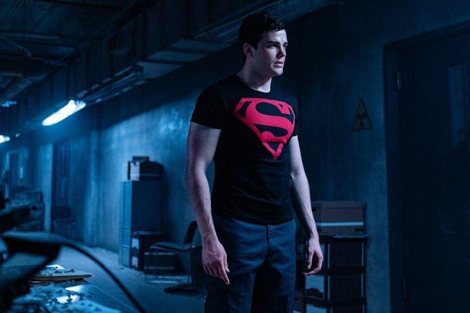 Titãs  Segunda temporada pode trazer vilão de Superman - Aficionados