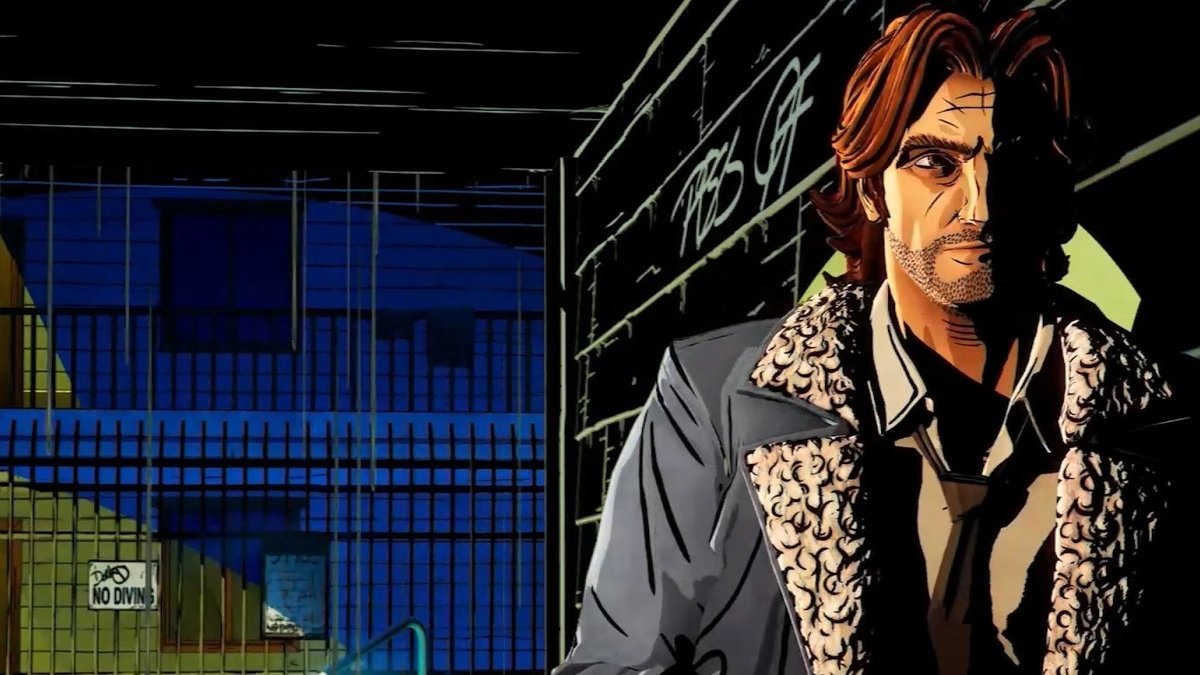 Game The Wolf Among Us - Xbox 360 - Os melhores preços você