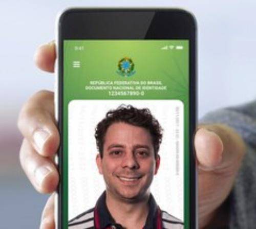 O DNI poderá substituir os documentos físicos convencionais.