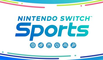 Nintendo Switch Sports chega com 6 modalidades em abril 