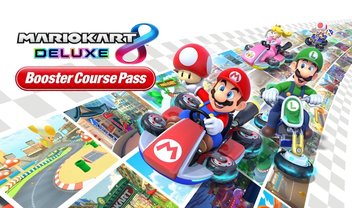 Mario Kart 8 ganha DLC com 48 pistas clássicas remasterizadas