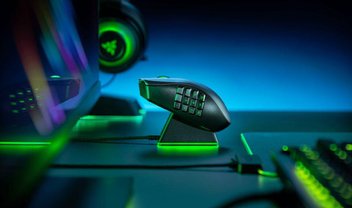 6 modelos de mouse gamer para quem procura maior precisão