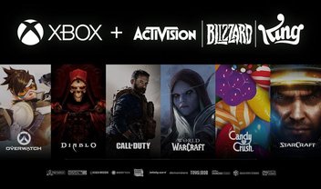 Microsoft vai continuar a lançar jogos da Activision no PlayStation