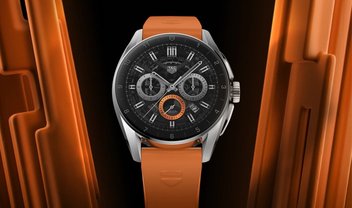 TAG Heuer apresenta novo smartwatch com vidro de safira e titânio