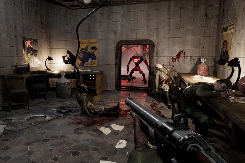 JOGO ATOMIC HEART PS5