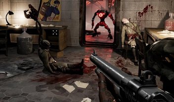 Atomic Heart ganha data de lançamento para final do ano