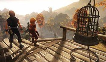 Alerta de jogo grátis! Brothers - A Tale of Two Sons na Epic Games