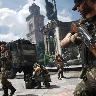 Imagem de CrossfireX: jogo enfrenta problemas com a campanha no Game Pass