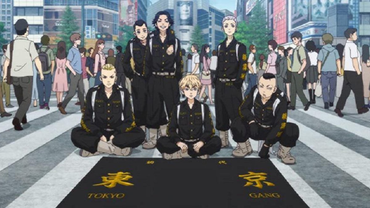 Tokyo Revengers: conheça todos os principais personagens do anime