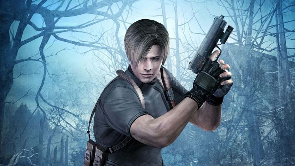 Resident evil 4 manhas