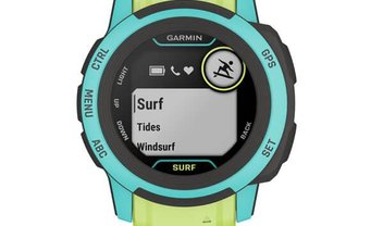 Garmin anuncia Instinct 2S, smartwatch resistente e com GPS 