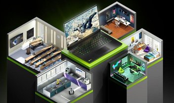 Notebooks gamer Nvidia com linha RTX ganham desconto na volta às aulas