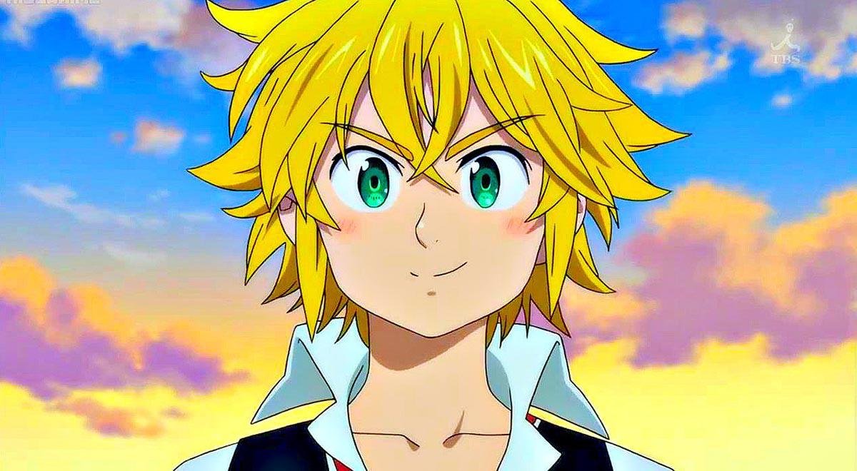 Nanatsu no Taizai 4° Temporada Episódio 10 COMPLETO