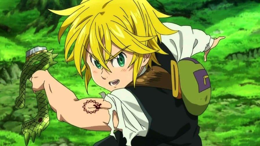 Nanatsu No Taizai ganha novo filme em 2022, com lançamento exclusivo na  Netflix