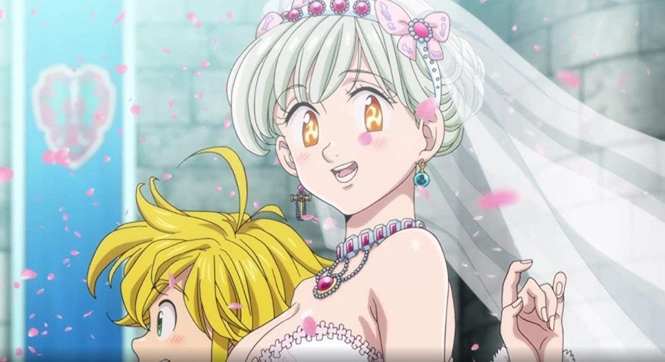 Vale a Pena Assistir - Nanatsu no Taizai (The Seven Deadly Sins) 