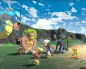 Pokémon foi o game mais vendido de janeiro nos EUA