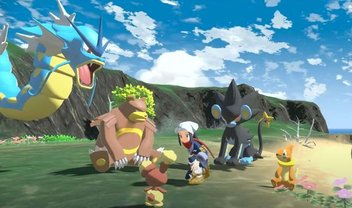 Pokémon foi o game mais vendido de janeiro nos EUA