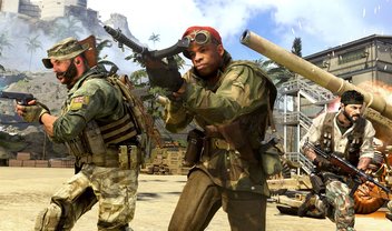 Activision anuncia sequência de CoD Modern Warfare e Warzone 2