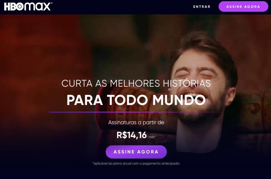 HBO Max: veja preço para assinar no Brasil e catálogo - DeUmZoom