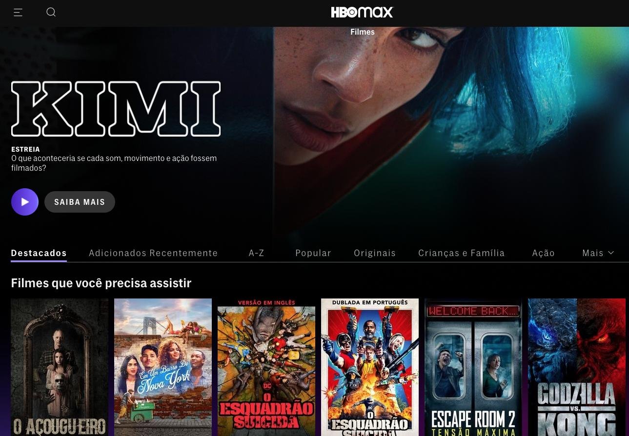 LANÇOU! Plataforma HBO Max libera assinatura por metade do preço