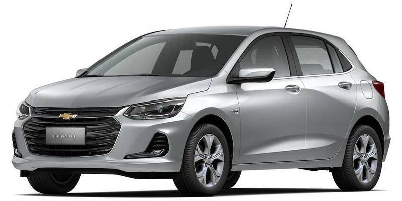 (Fonte: Chevrolet/Reprodução)