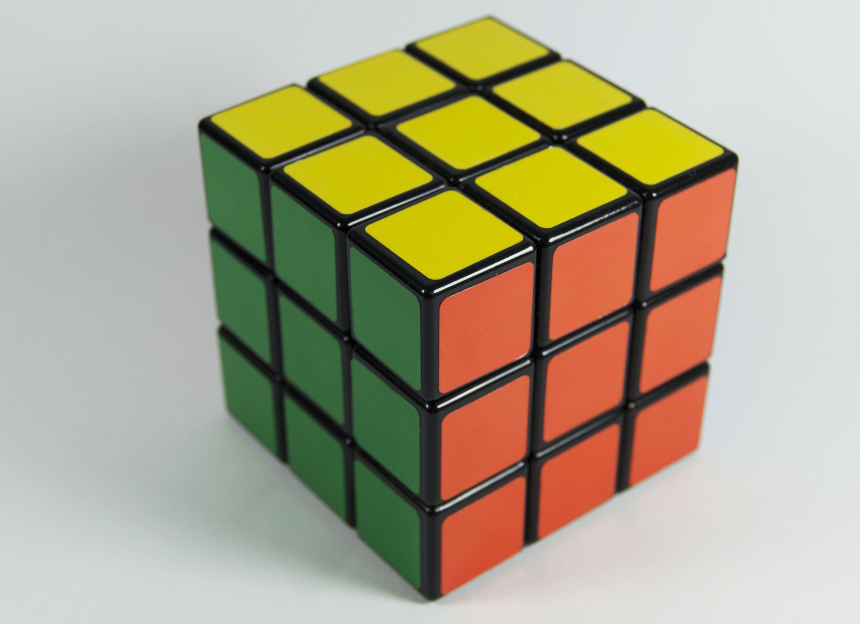 Cubo Mágico Rubiks Concentra 3x3