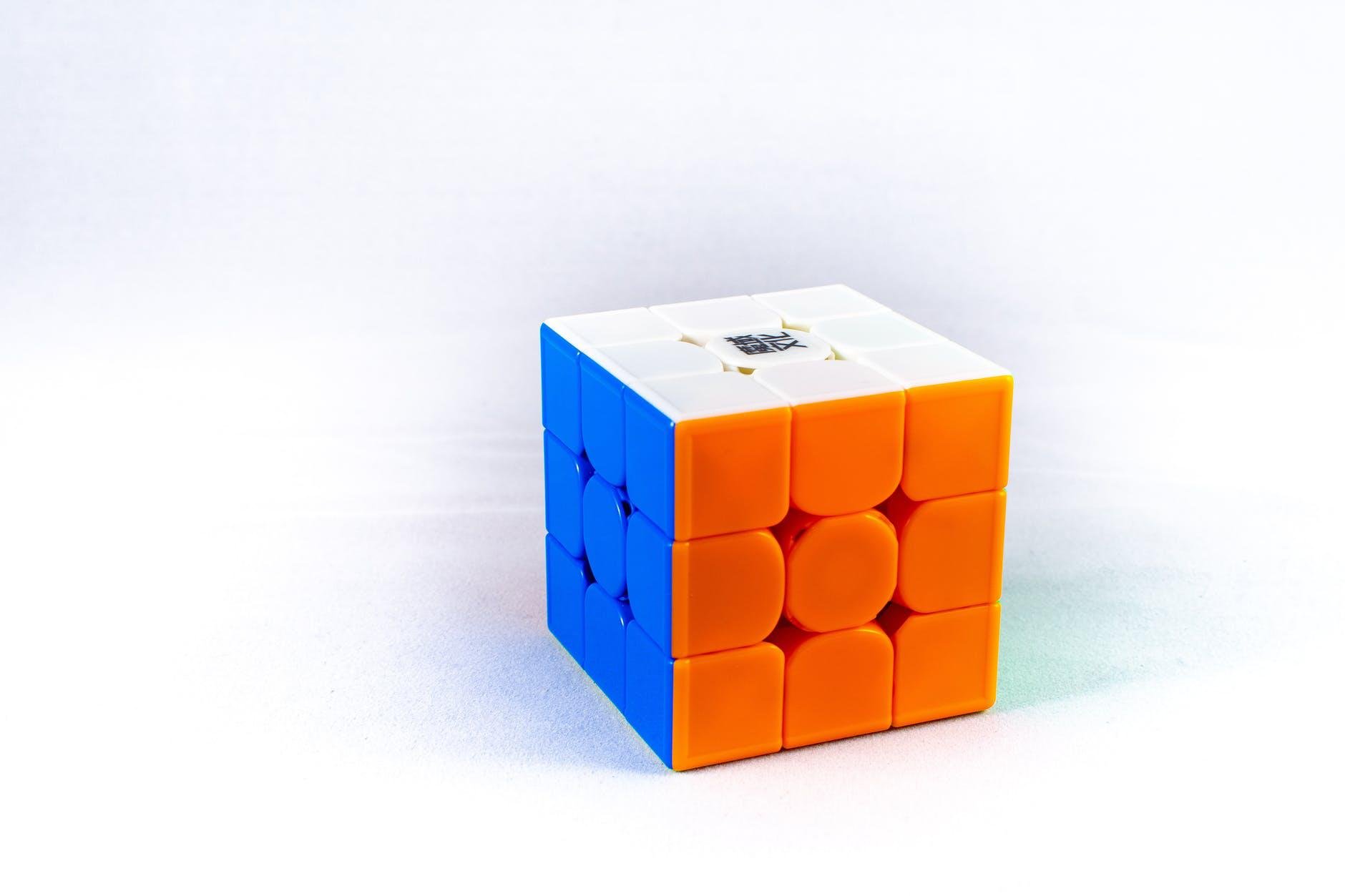 Cubo Mágico Profissional 5x5x5 Jiehui Toys