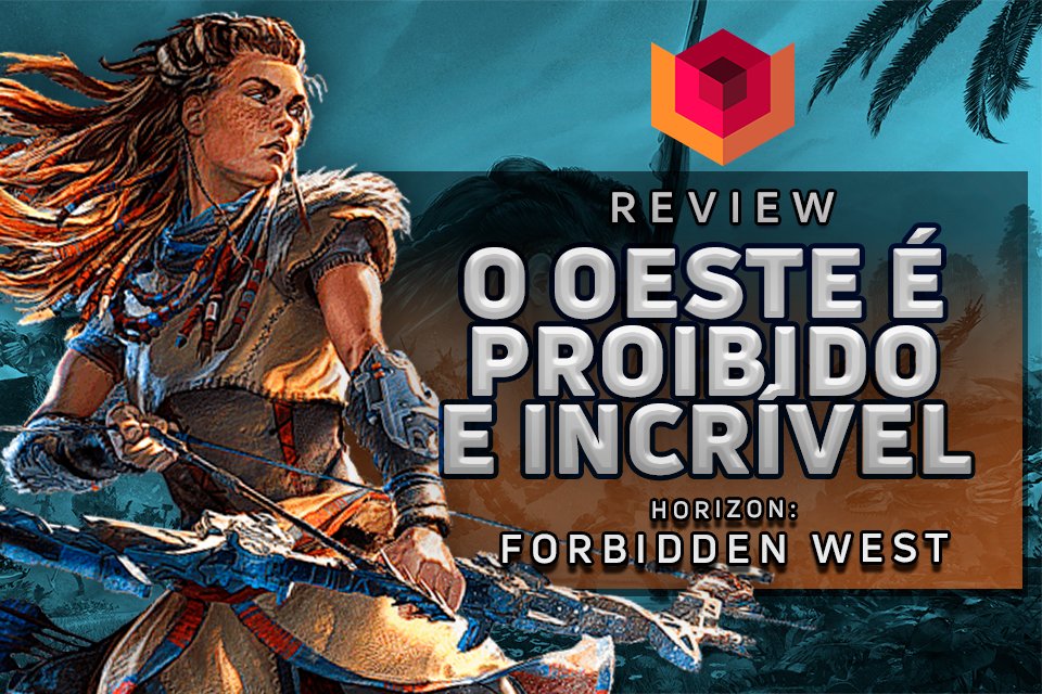 DLC de Horizon Forbidden West: quanto demora pra zerar?