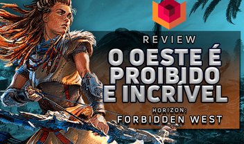 Análise Horizon Forbidden West: O Oeste é proibido e incrível 