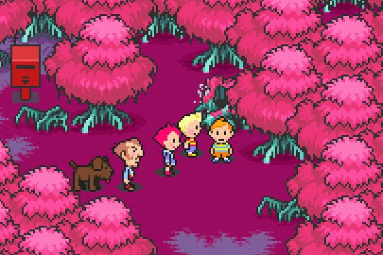 Mother 3 nunca viu o sol nascer do lado de cá do globo, e muitos aguardam ansiosamente esse momento. (Fonte: Nintendo/Reprodução)