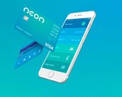 Neon se torna unicórnio após investimento de R$ 1,6 bilhão