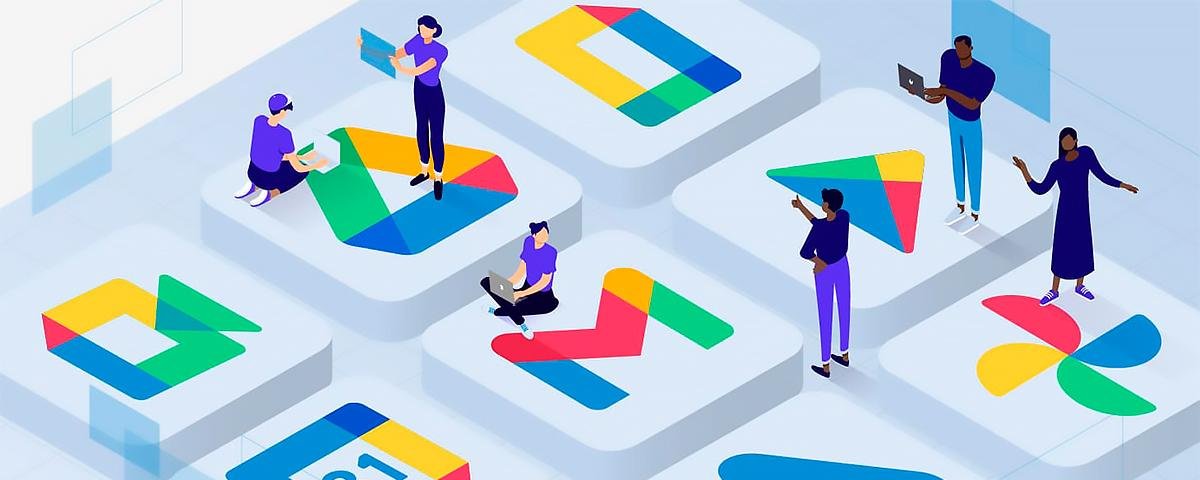 Google Workspace: Quais Apps Estão Inclusos Na Versão Grátis? - TecMundo