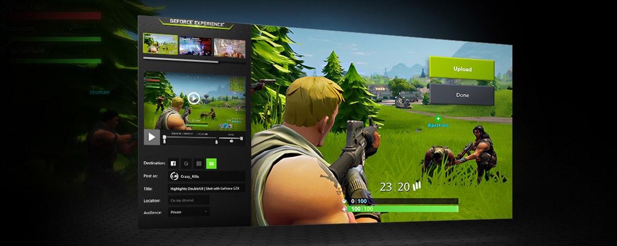 GeForce Experience como instalar e usar para atualizar drivers