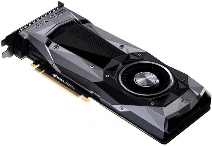 NVIDIA GTX 1080 Ti Founders Edition