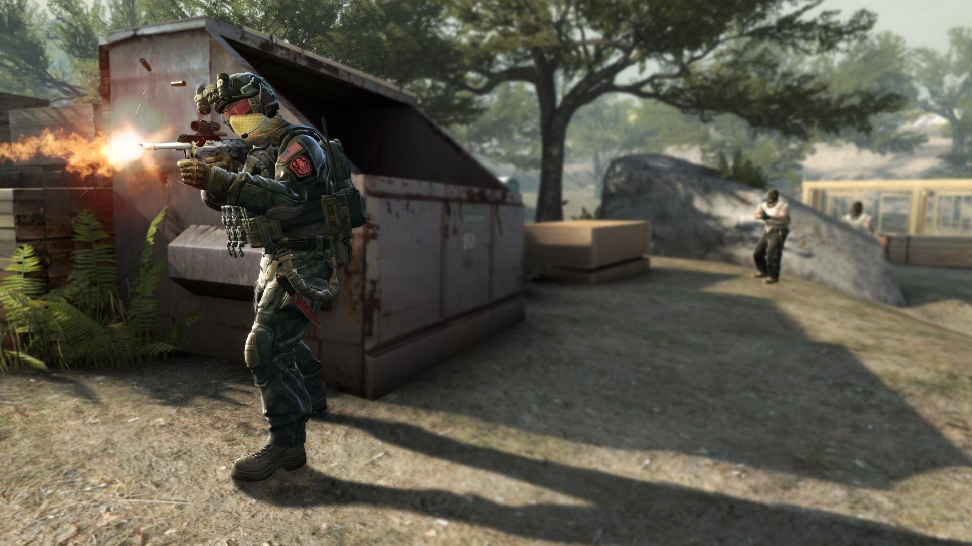 Counter-Strike é um dos games que rodam bem na GTA 1080 Ti