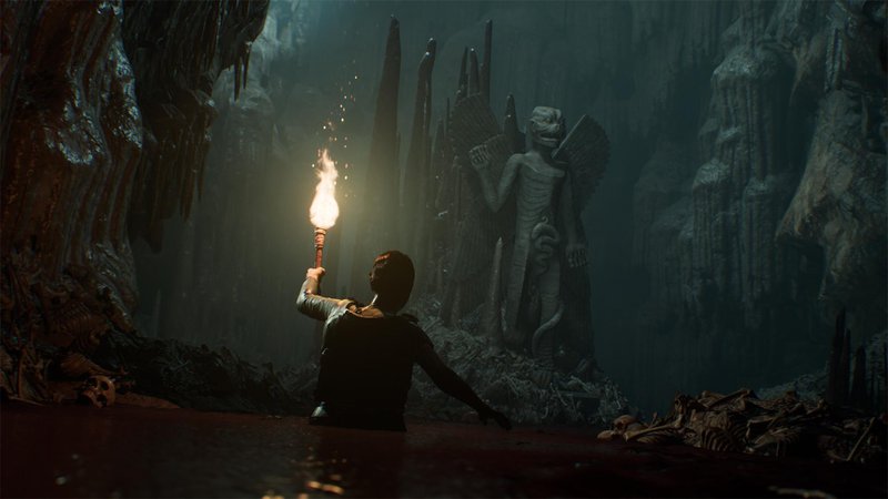 The Dark Pictures Anthology: House of Ashes foi lançado no final de 2021, mas roda muito bem na antiga placa da NVIDIA